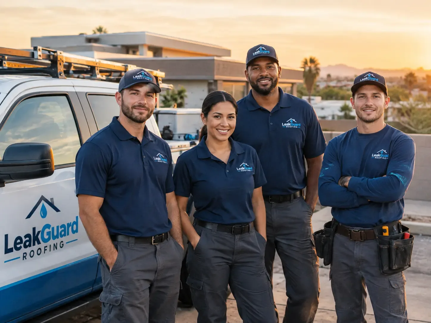 Flat Roof Leak Repair company in Copemish, MI